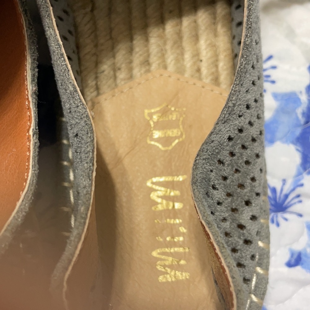 Mi Im Genuine Leather Lace Up View 4